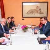 Džaferi sa Šinasom razgovarao o saradnji sa Fronteksom i predstojećim izborima 9