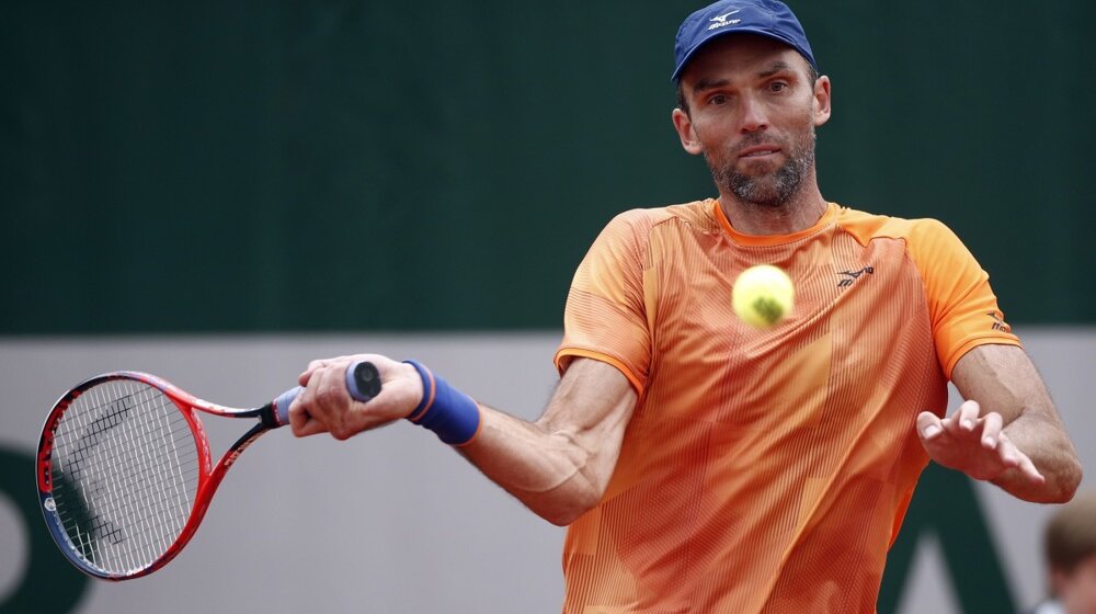 Hrvatski teniser Ivo Karlović završio karijeru 1