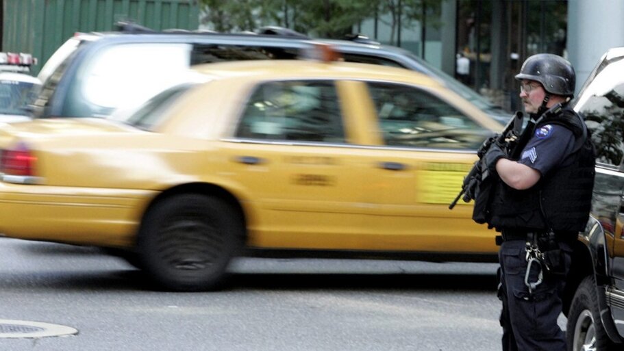 (VIDEO) Timovi američke policije zajedno sa kadirovcima i Belorusima na međunarodnim igrama: "Poklon Moskvi iz Dubaija" 1