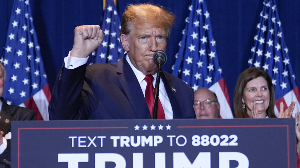 Tramp pobedio Niki Hejli na unutarstranačkim izborima u Južnoj Karolini, korak bliže nominaciji 1