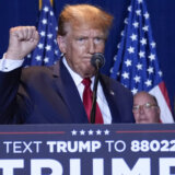 Tramp pobedio Niki Hejli na unutarstranačkim izborima u Južnoj Karolini, korak bliže nominaciji 2