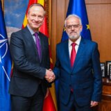 Džaferi šefu Misije OEBS: Organizovaćemo i spovesti izbore po najvišim evropskim standardima 5