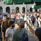 Urušila se crkva na Filipinima, najmanje jedna osoba poginula, 53 povređene 8