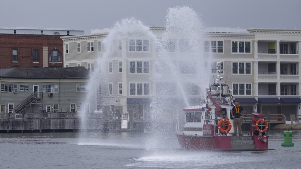 Bomba iz Drugog svetskog rata biće odložena u more 1