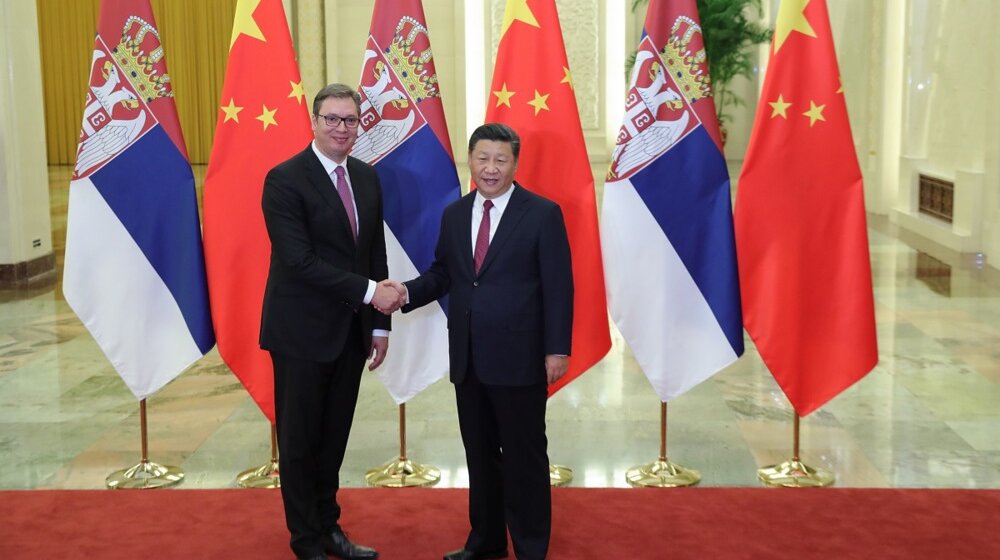 "Sledeća stanica - Srbija?": Kineski mediji o mogućoj poseti Si Đinpinga Evropi 1