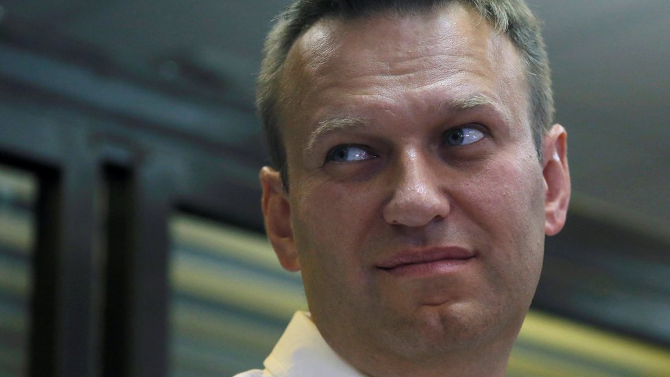 Ruski opozicioni lider Aleksej Navaljni preminuo: u zatvoru u udaljenoj oblasti kod Arktika 1 Russian anti-corruption campaigner and opposition figure Alexei Navalny attends a hearing at the Lublinsky district court in Moscow, Russia on 1 August, 2016