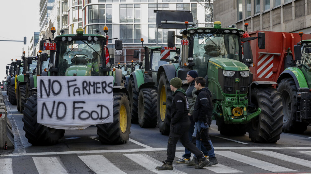 Samit EU: Ustupci poljoprivrednicima, pomoć Ukrajini, BiH 1