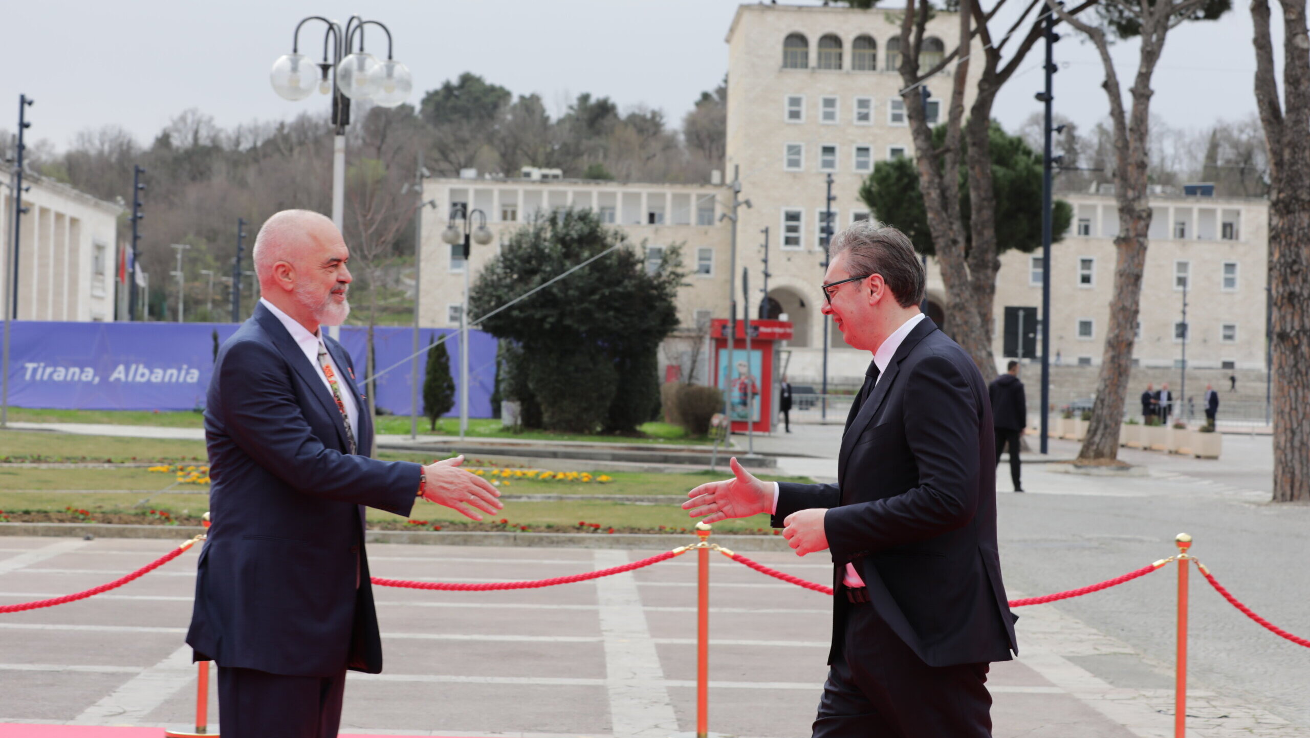 Rama na samitu u Tirani: Vidimo perspektivu za Zapadni Balkan u EU 2