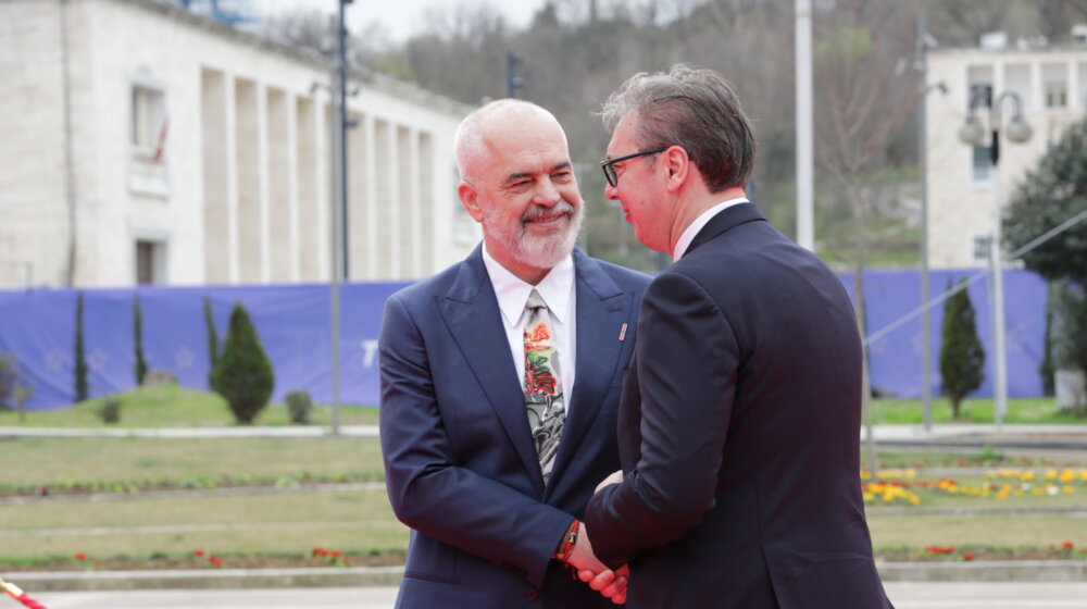 Rama na samitu u Tirani: Vidimo perspektivu za Zapadni Balkan u EU 1