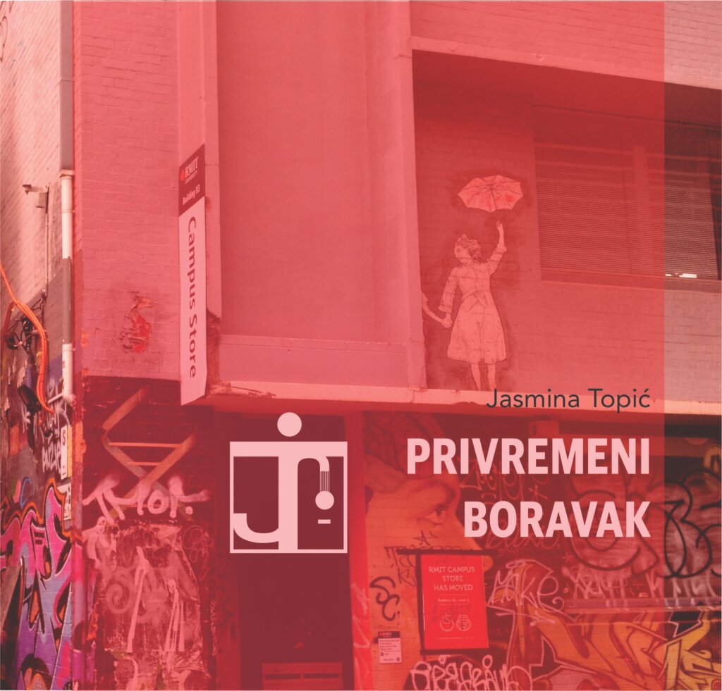 Muzički album na osnovu poezije iz knjige "Privremeni boravak": Za one koji slušaju Arsena, Ibricu Jusića, EKV, Darka Rundeka... 3