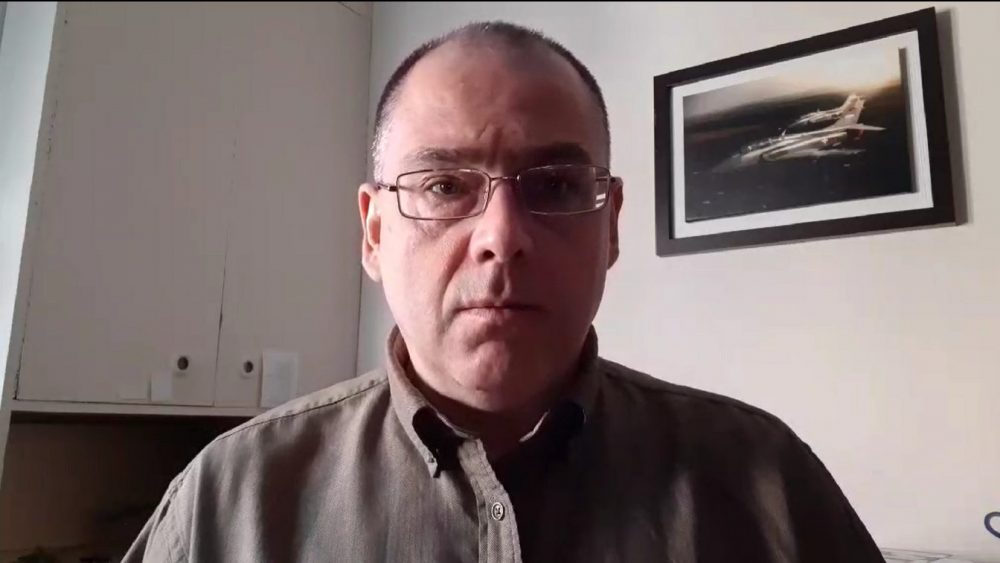 Vojni sindikat je narušavao državnu i vojnu „idilu prikrivanja podataka”: Vojni analitičar Aleksandar Radić o privođenju Novice Antića 2