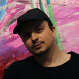 Izložba "There's a ship that sails by my window" umetnika Aleksandra Radičevića: Plavi ambijent, prostor izvan sna i jave 1