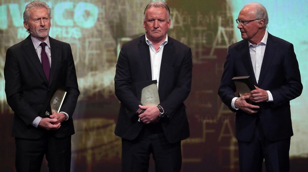 Preminuo Andreas Breme, fudbaler koji je Nemačkoj doneo svetsku titulu 1