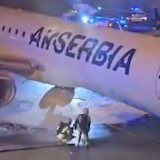 "Moramo da znamo ko je kriv": Putnica iz aviona koji je imao incident na aerodromu Nikola Tesla, za Danas 1