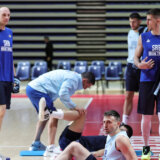 Svetislav Pešić odradio prvi trening sa reprezentacijom pred početak kvalifikacija za EURO 2025. 1