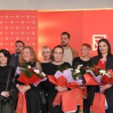 Nagrade Milošu Bikoviću, Grabariću, Divjaku, kutak Jagoša Markovića... 7