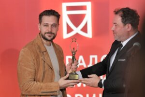 Nagrade Milošu Bikoviću, Grabariću, Divjaku, kutak Jagoša Markovića... 3