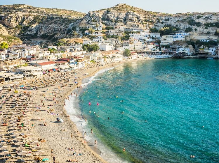 Snažan zemljotres kod Krita 1