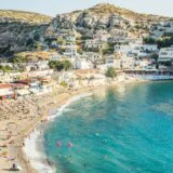 Snažan zemljotres kod Krita 5