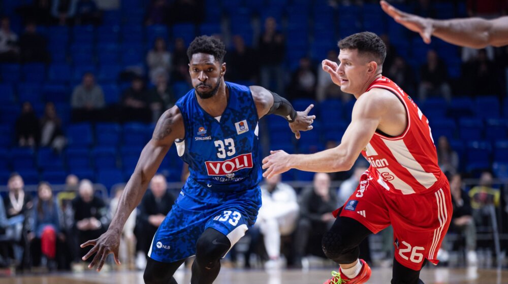 Ubedljiva pobeda Budućnosti u "Morači", Zvezda bez šuta i šansi za preokret 1