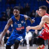 Ubedljiva pobeda Budućnosti u "Morači", Zvezda bez šuta i šansi za preokret 1