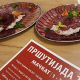 Sajam suhomesnatih proizvoda "Pršutijada 2024" od 1. do 3. marta u Mačkatu 13