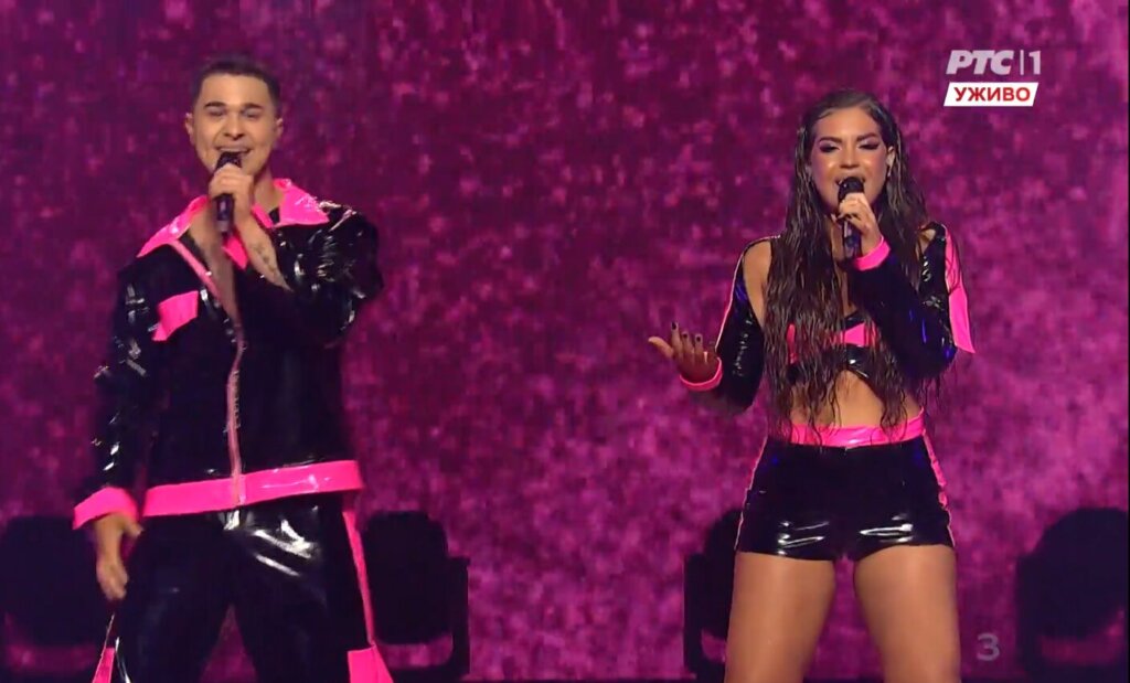 Pesma za Evroviziju: Ovo su bila prva 4 nastupa 3