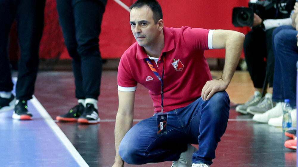 Rukometaši Srbije za selektora dobijaju "C" opciju, nakon crvenog kartona Anđelkovića i Ilića 1