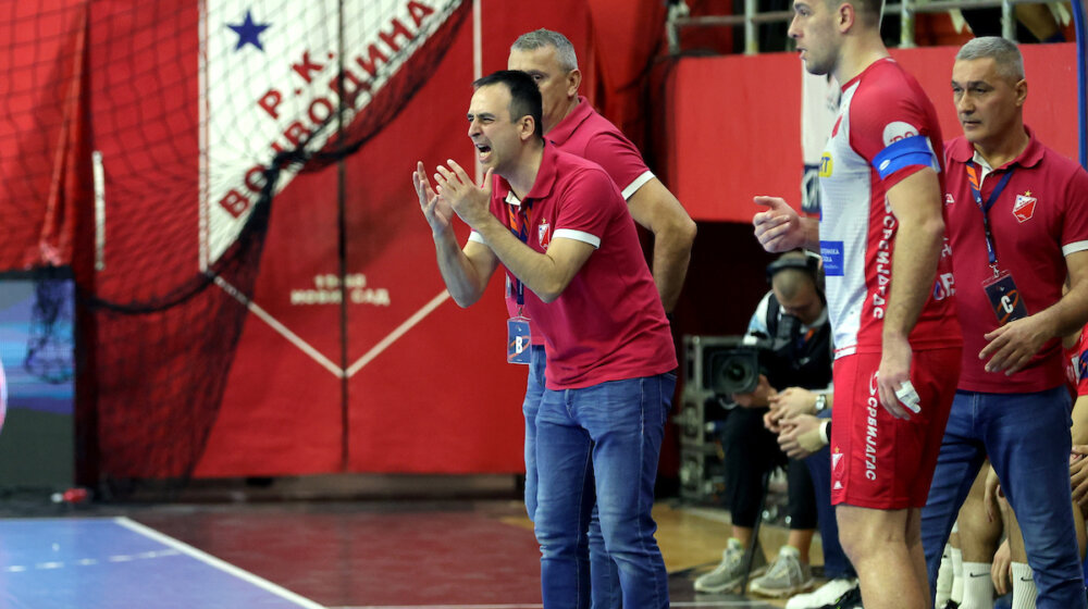 Tandem iz Vojvodine preuzima reprezentaciju Srbije? 1