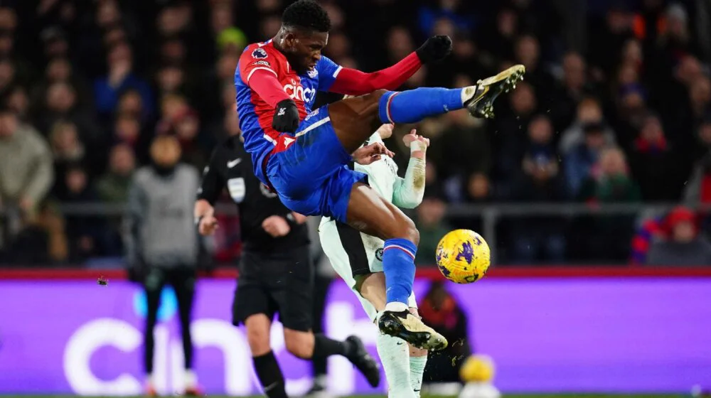 Galager doveo Čelsi među rekordere: Trinaesta uzastopna pobeda londonskih "plavaca" protiv Kristal Palasa u Premijer ligi 1