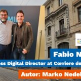 Fabio Napoli (Corriere della Sera): Pretplate su budućnost onlajn medija i ključni izvor njihove nezavisnosti (VIDEO) 1
