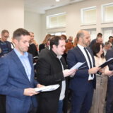 Skupština opštine Ćuprija usvojila budžet na sednici koja nije legitimna zbog nedostatka kvoruma, tvrdi opozicija 11