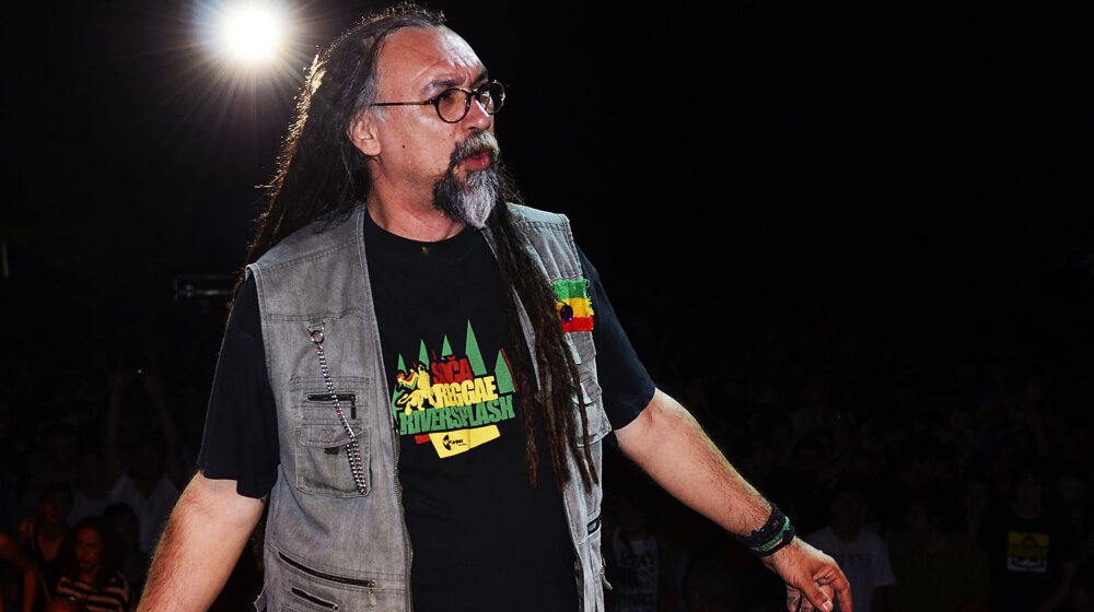 Mir, ljubav, tolerancija: Slavimo dan Boba Marlija 1