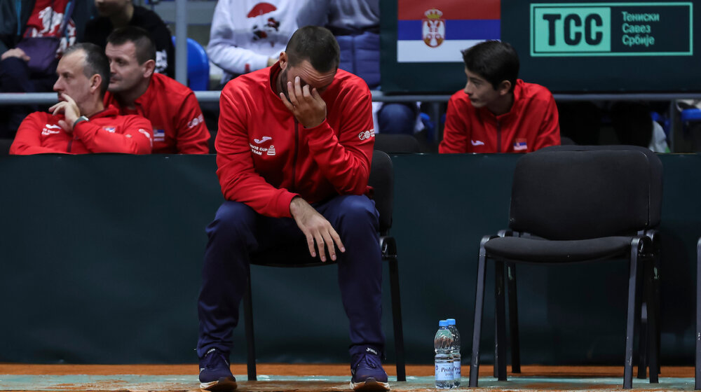 Nespremni za Dejvis kup: Teniseri Srbije moraju u borbu za ostanak među najboljima 1