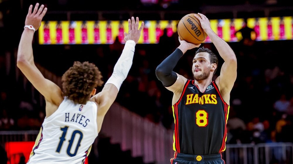 Janis se baš nameračio na titulu, Milvoki doveo prekaljenog Italijana 1