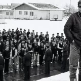 Retrospektiva filmova Darka Bajića u sali Filmskog centra u MTS dvorani 1