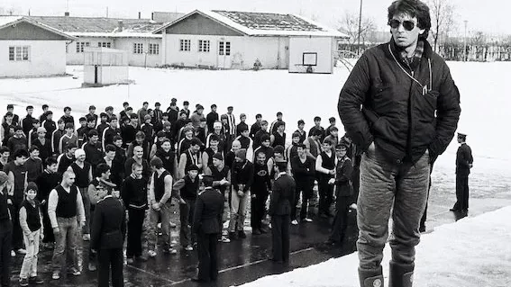 Retrospektiva filmova Darka Bajića u sali Filmskog centra u MTS dvorani 1