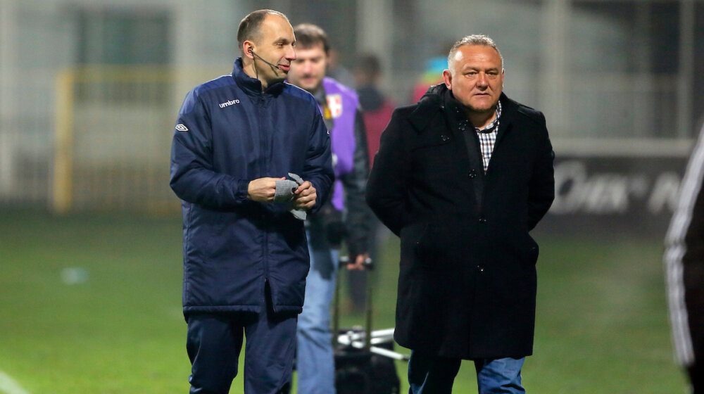 Santrač odgovara na brojne kritike: Radim pošteno, nikada nisam tražio da bilo koji klub bude protežiran 1