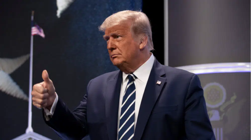 Trampova administracija: Ilegalnim migrantima 1.000 dolara da se samodeportuju 1