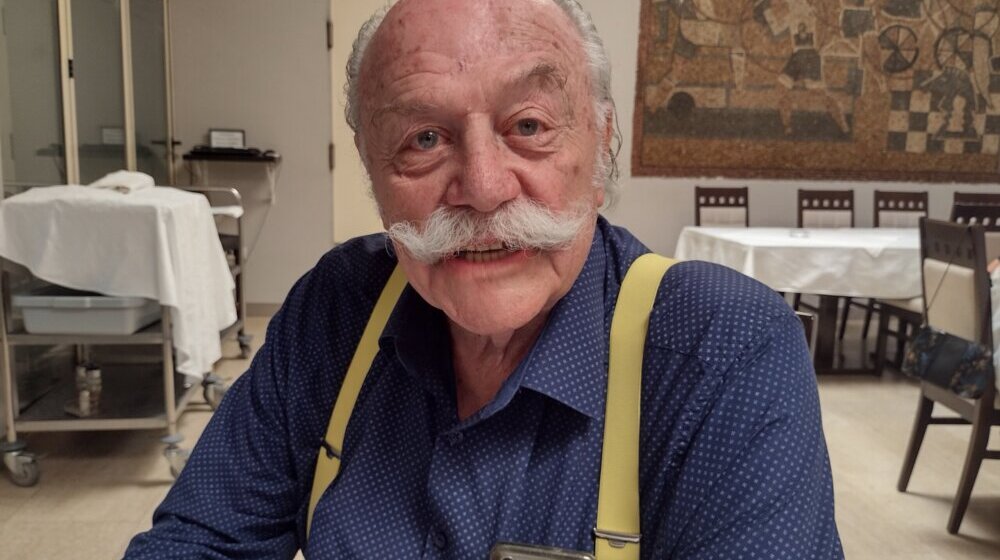 Za humani grad i protiv investitorskog urbanizma: Otvoreni razgovori povodom godišnjice smrti „dobrog duha Beograda” arhitekte Dragoljuba Bakića 1