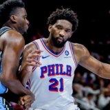 Da li je Džoel Embid i definitivno ispao iz trke za MVP nagradu? 3