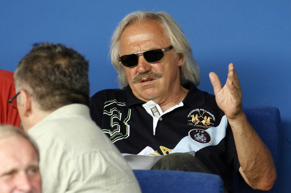 INTERVJU Dragoslav Stepanović za Danas o pola veka života s Ajntrahtom: Kako je Kremen iz Sibnice postao fudbalski Gete Frankfurta? 2