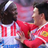 Endijae častio saigrače, Zvezda, uz dva penala, nadigrala Čukarički 12