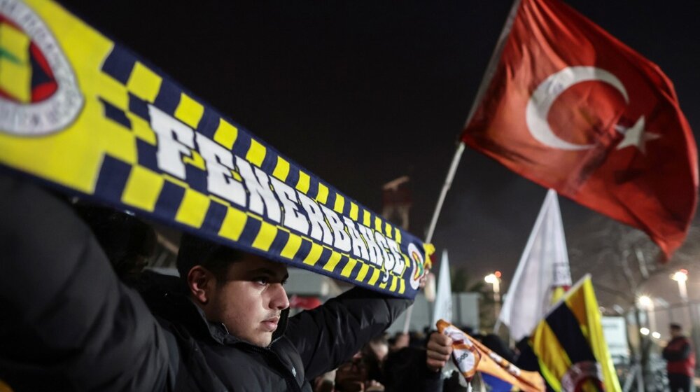 Belezoglu bez milosti presudio svojima: Fenerbahče neće sačuvati trofej u turskom kupu (VIDEO) 1