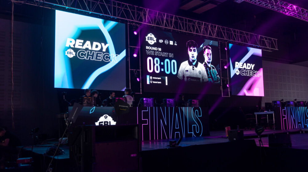 Prvi Večiti derbi Zvezde i Partizana pred publikom u Madlenianumu na EBL Days! 1