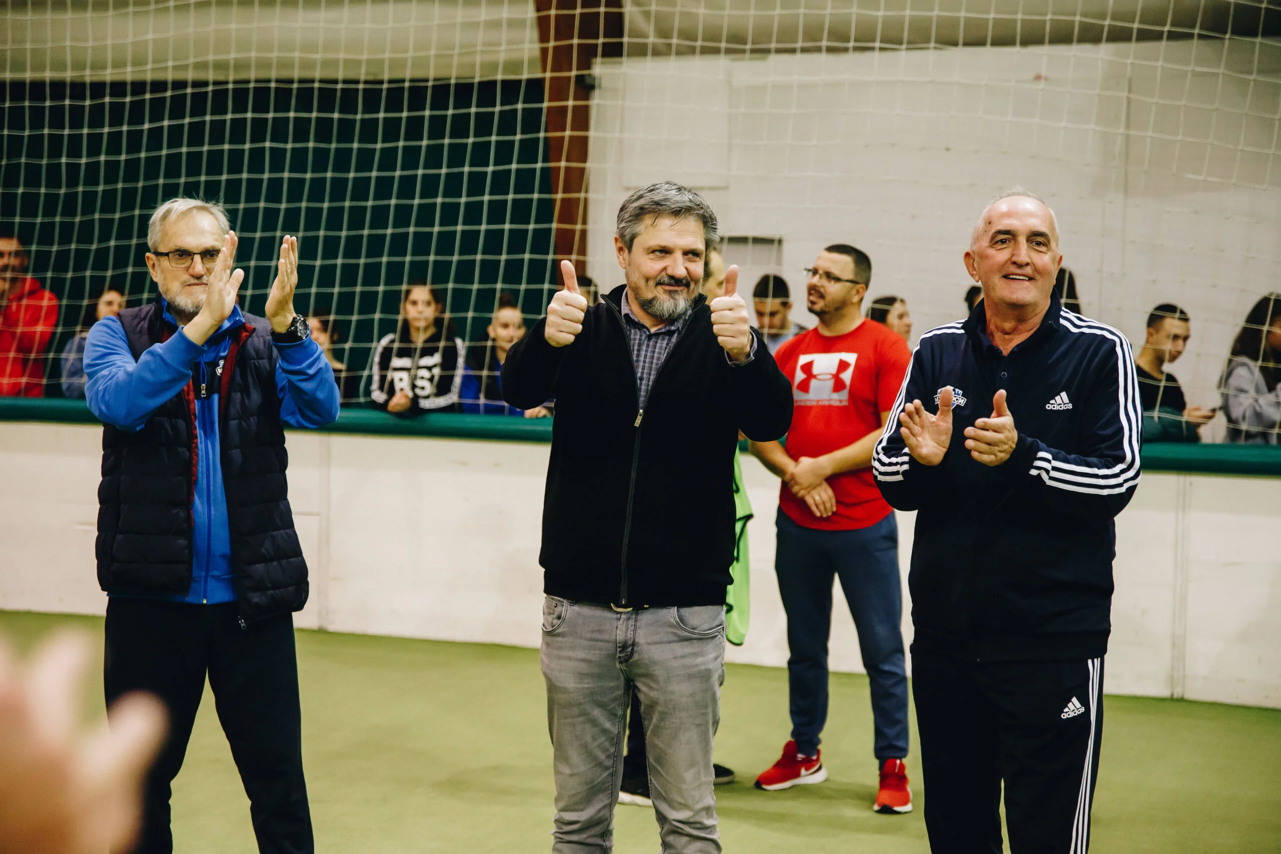 Poznati šire "pogled srcem" uz Fondaciju Mozzart: Tijana Bošković, Dušan Tadić, Nele Karajlić i Nebojša Dugalić brane boje humanosti 2