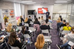 Požarevac prvi u regionu: Bambi predstavio jedinstven centar za inovacije 2