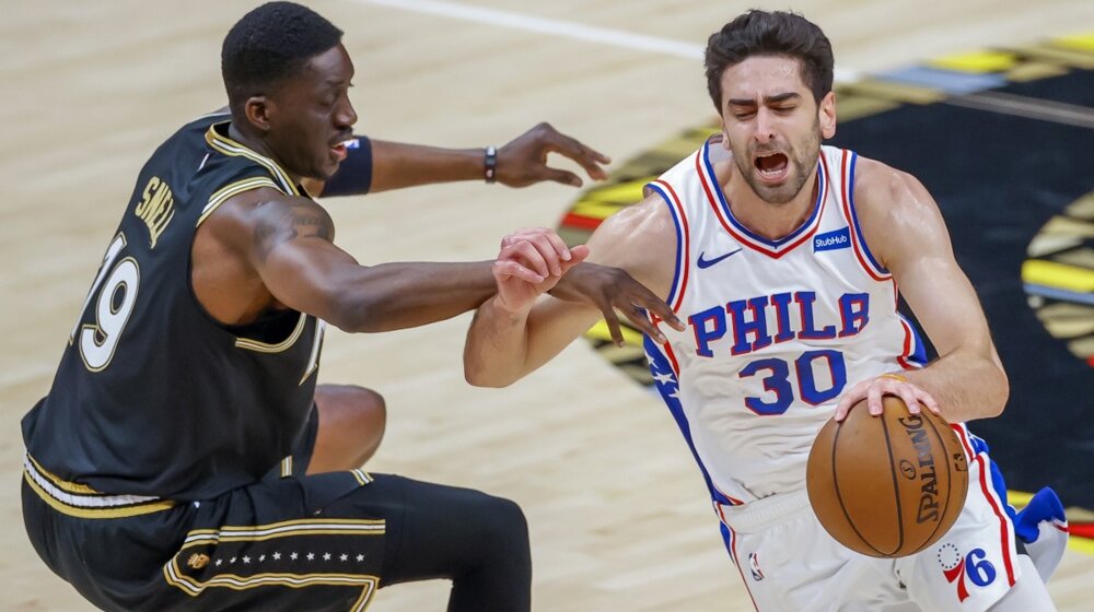 Alimpijević želi pojačanje iz NBA lige, Bešiktaš spremio prebogat paketić 1