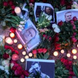 Policija u Rusiji privodi okupljene na skupovima u čast Navaljnog 7