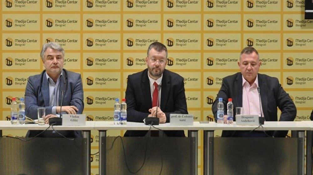 Konferencija "Sretenjske dileme": Režim veštački deli stanovništvo na rusofobe i rusofile 1